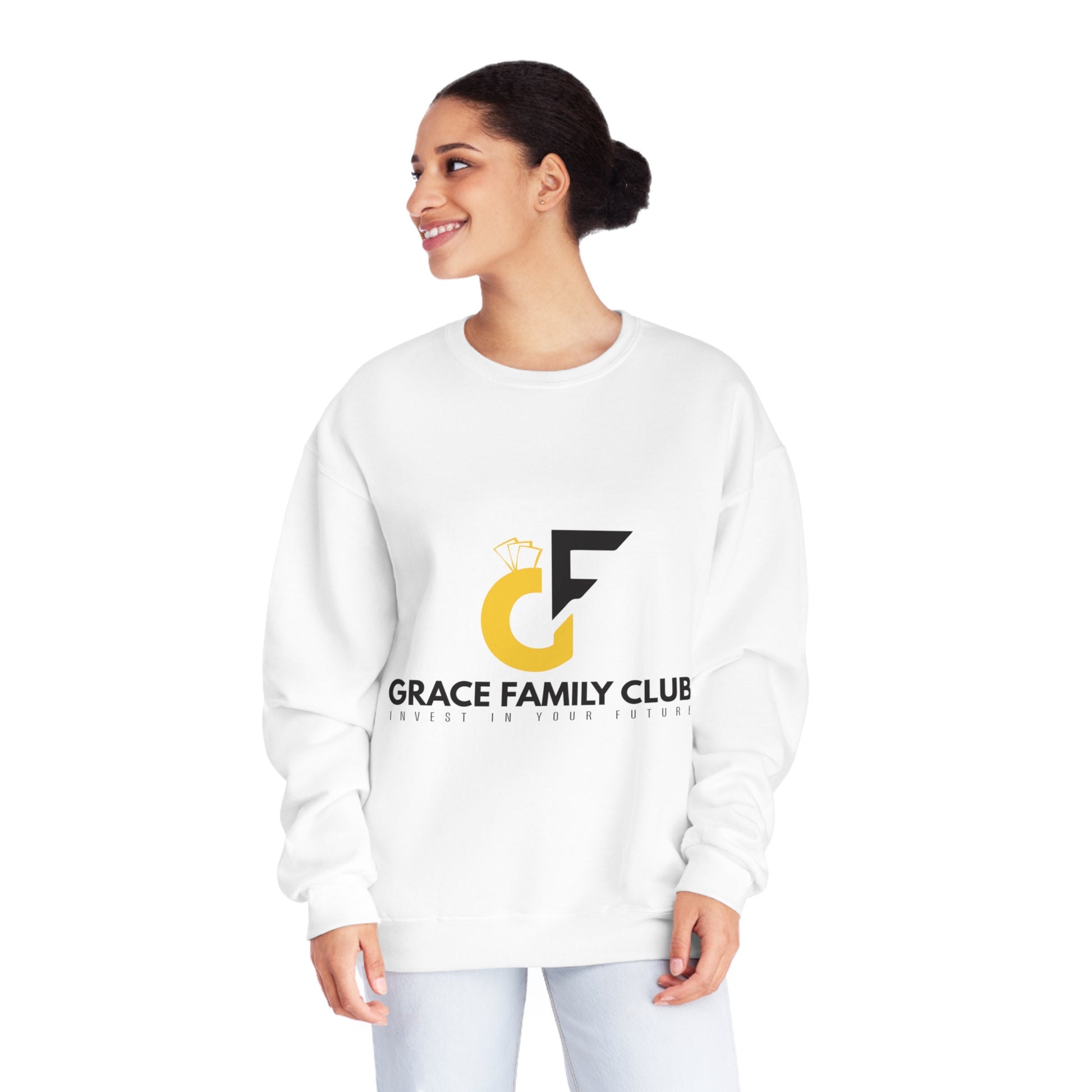 Unisex Crewneck Sweatshirt