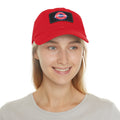 Rectangle dad hat