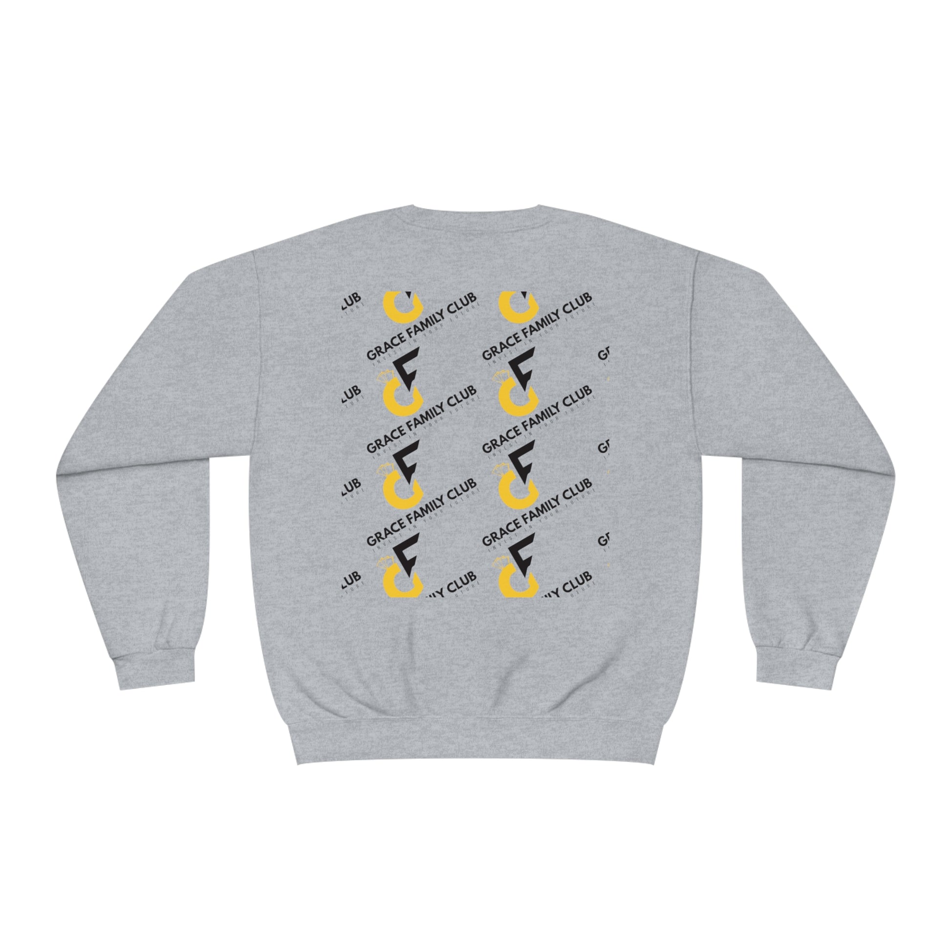 Unisex Crewneck Sweatshirt