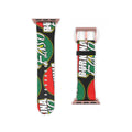 Replacement watch band