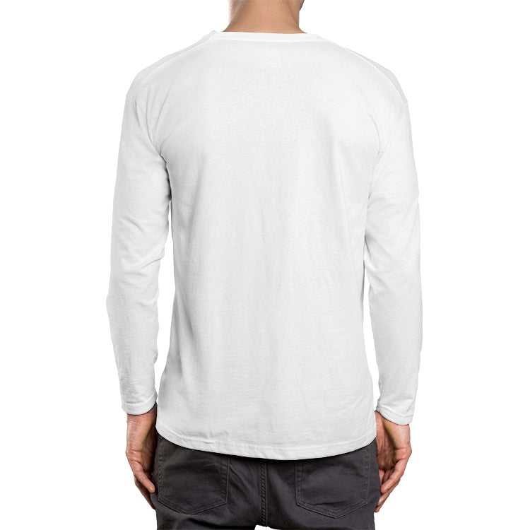 Long Sleeve Shirts Men's Crew Neck Long sleeve T-shirt Liberia ornatusapparel