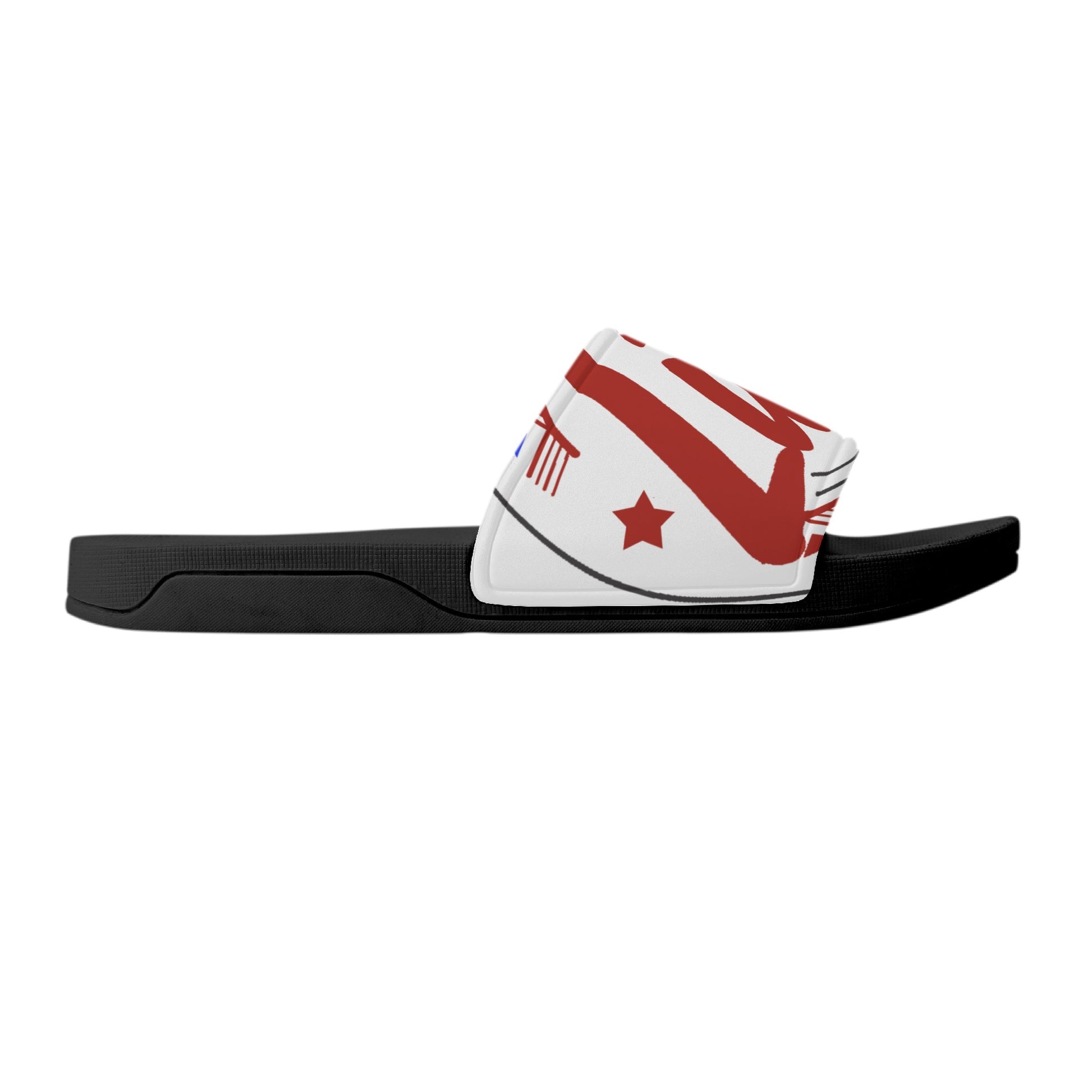 Women Slide Sandals Shoes