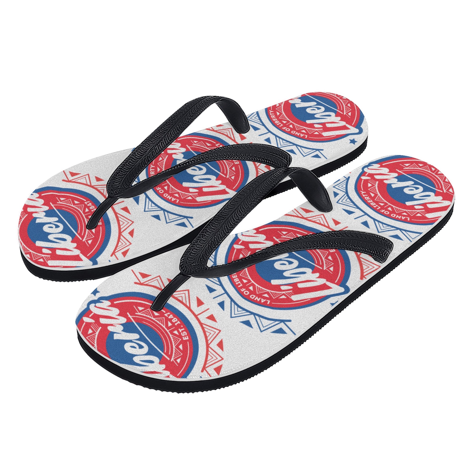 Men's summer flip flops
