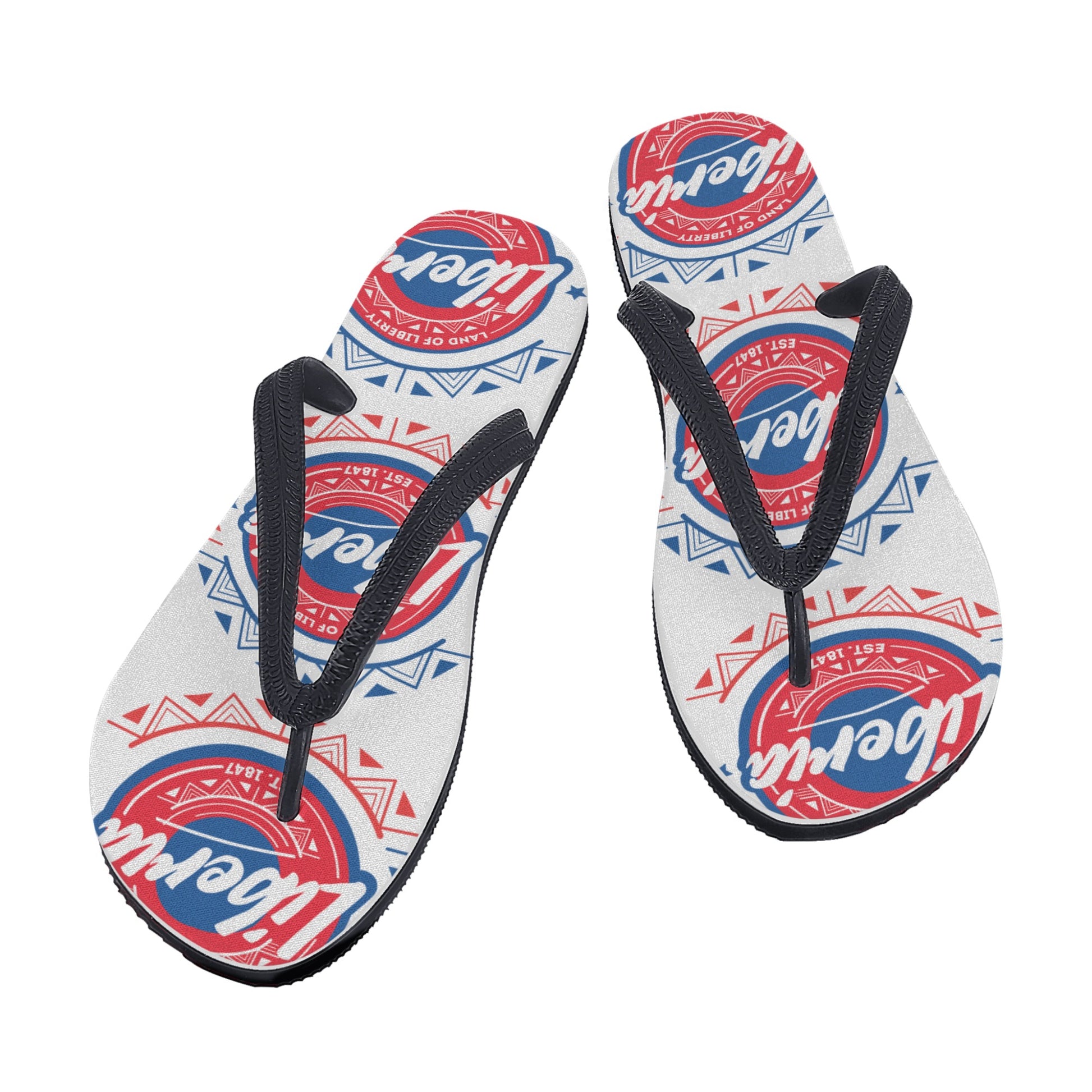 Men's summer flip flops