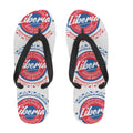 Men's summer flip flops