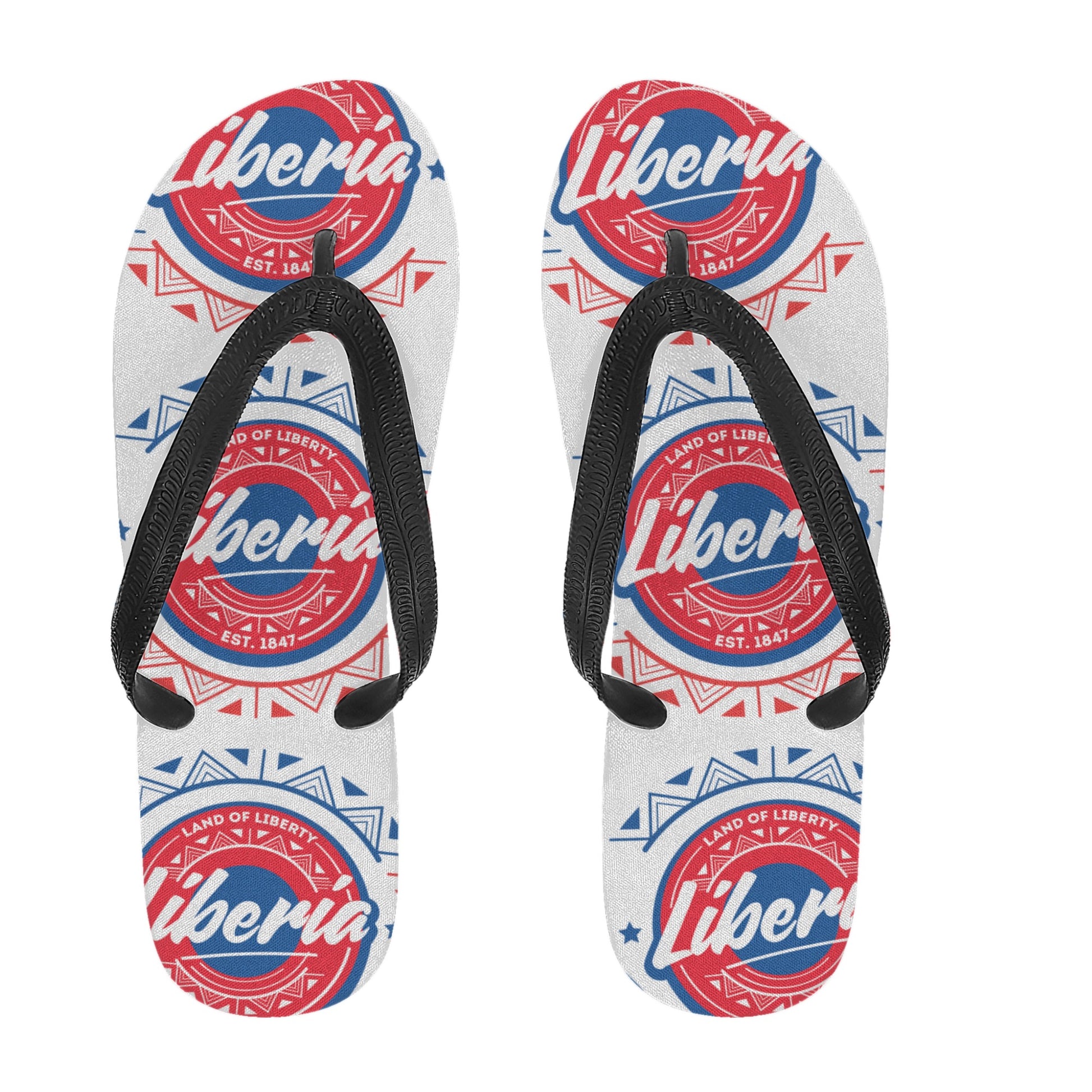 Men's summer flip flops