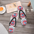 Men's summer flip flops