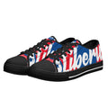 Personalized tongue footwear