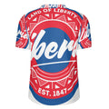 Rugby Shirt Print