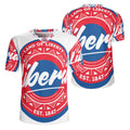Rugby Shirt Print