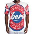 Rugby Shirt Print