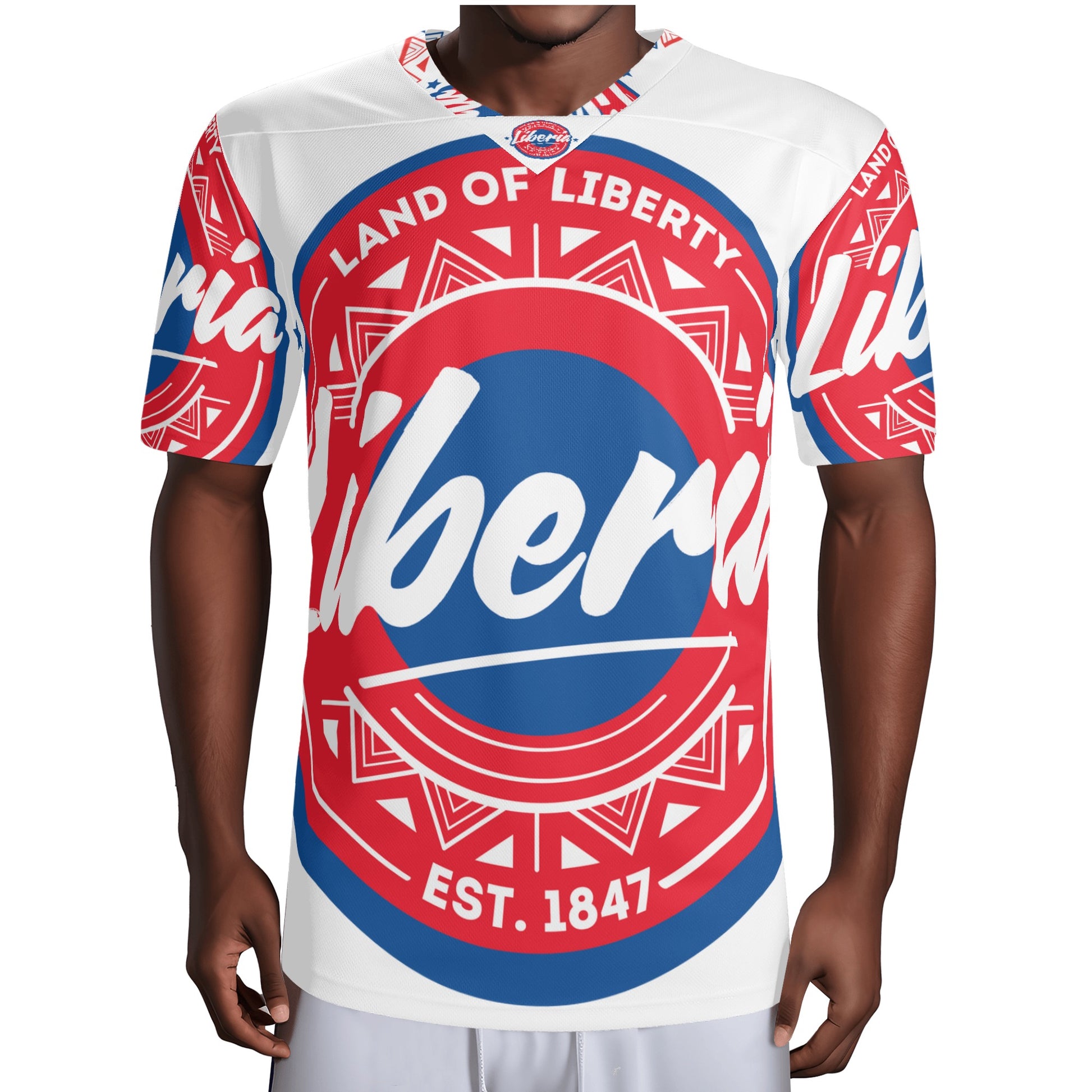 Rugby Shirt Print