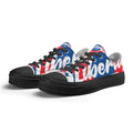 Women's canvas sneakers