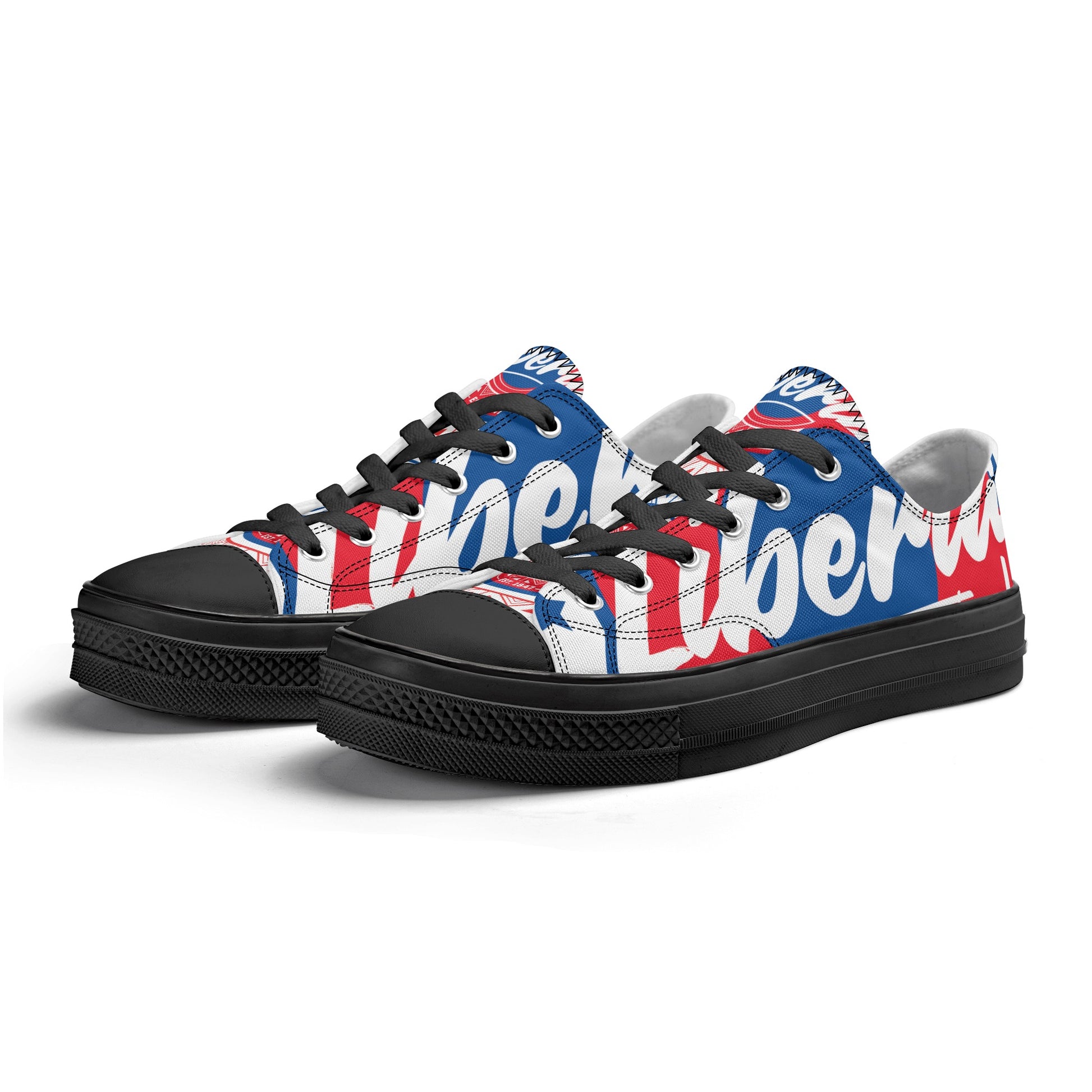 Women's canvas sneakers