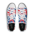 Women's canvas sneakers