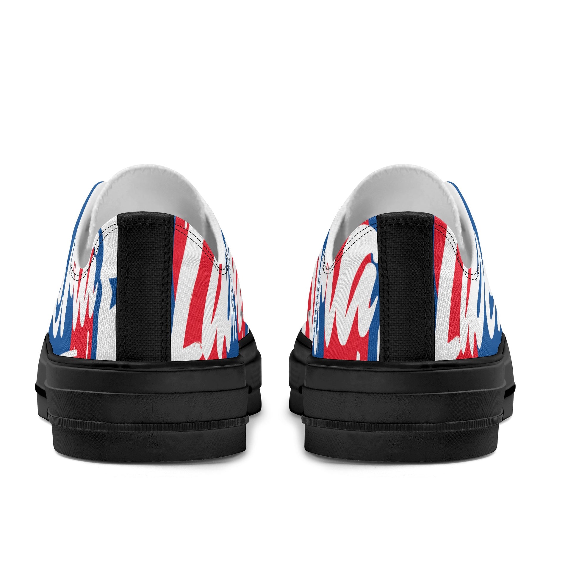 Women's canvas sneakers