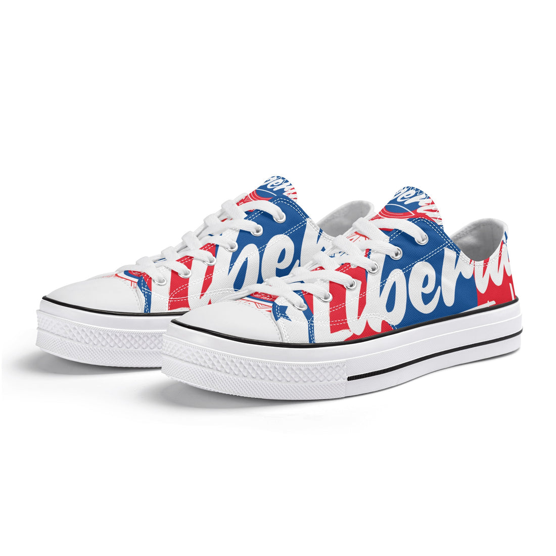 Women's canvas sneakers