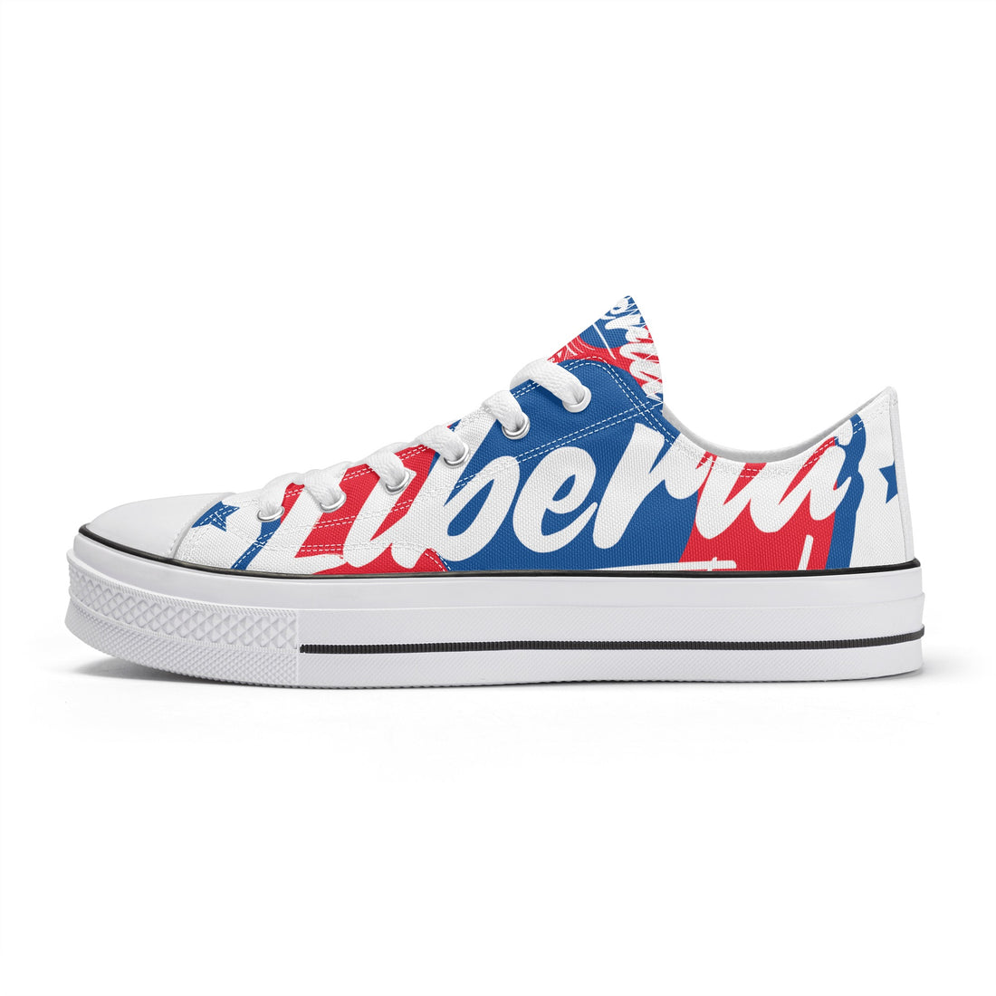 Women's canvas sneakers