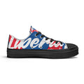 Women's canvas sneakers