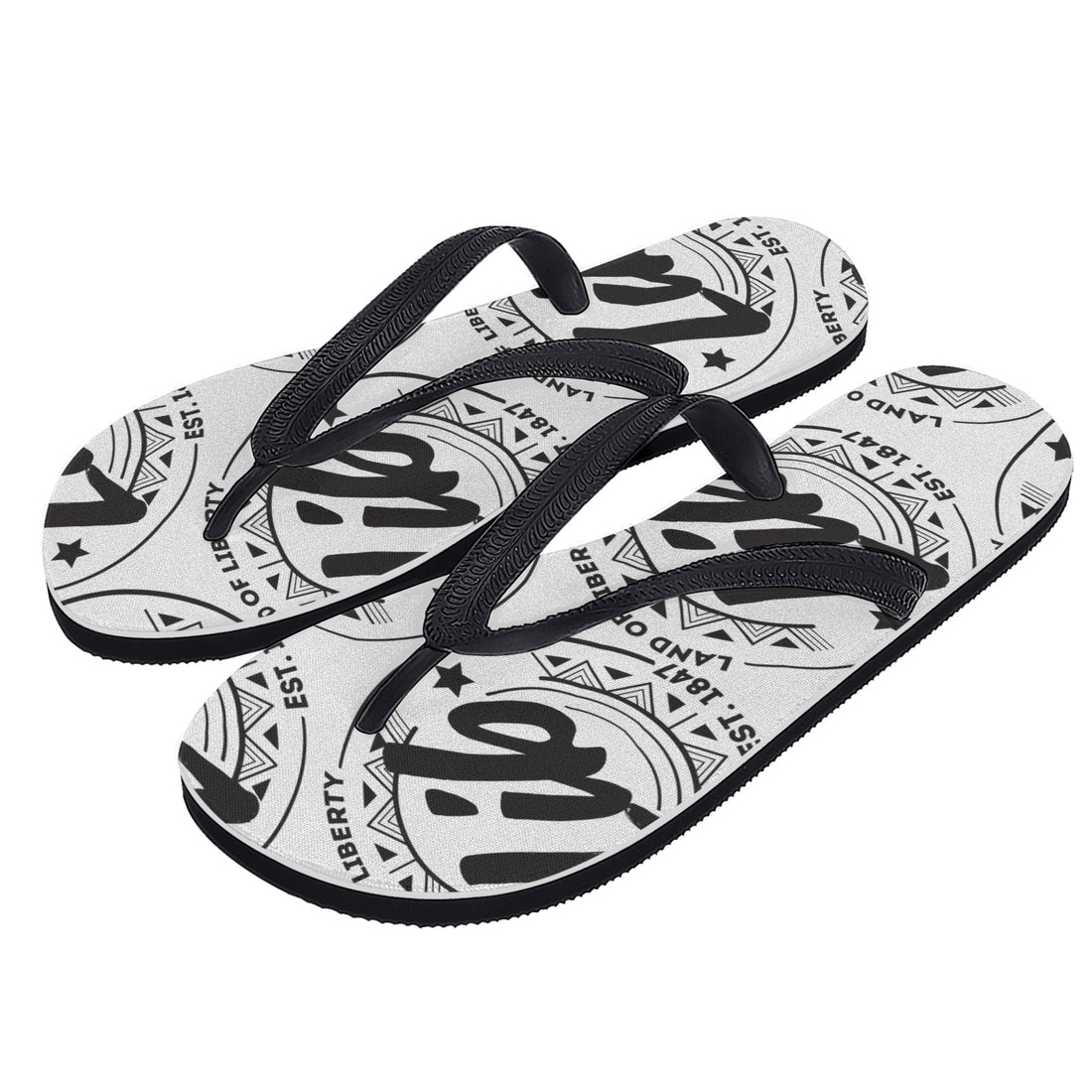 Beach Flip Flops