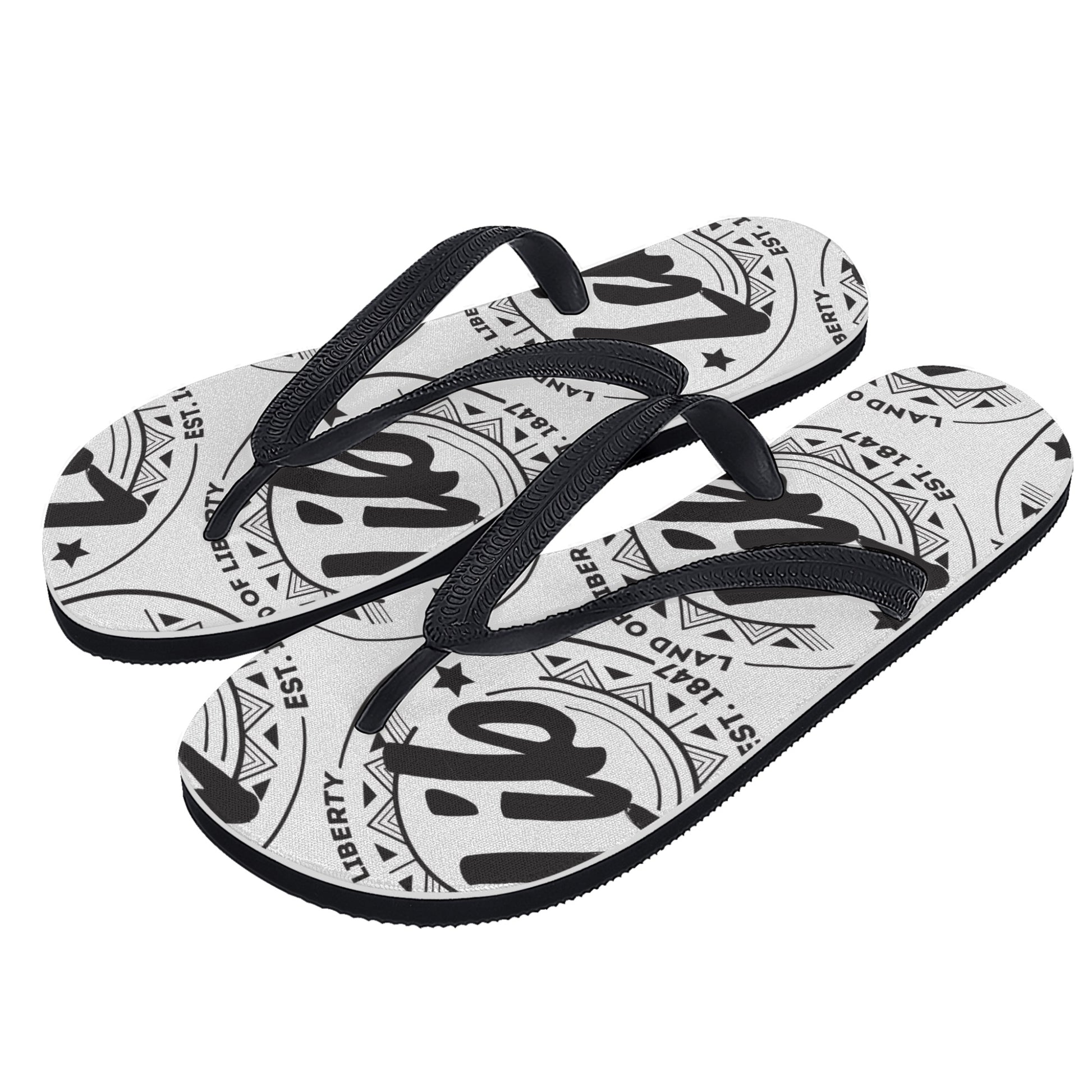 Beach Flip Flops