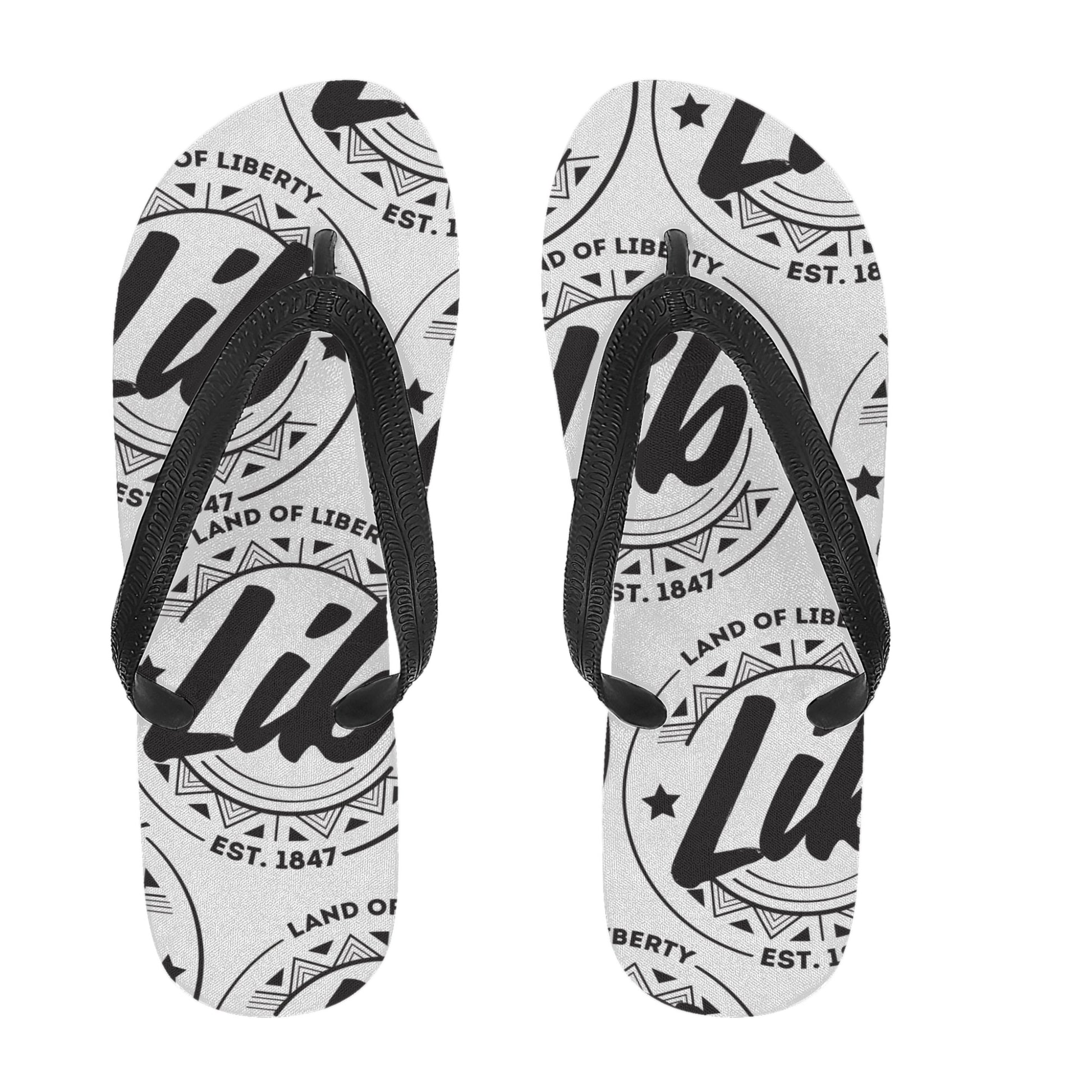 Beach Flip Flops
