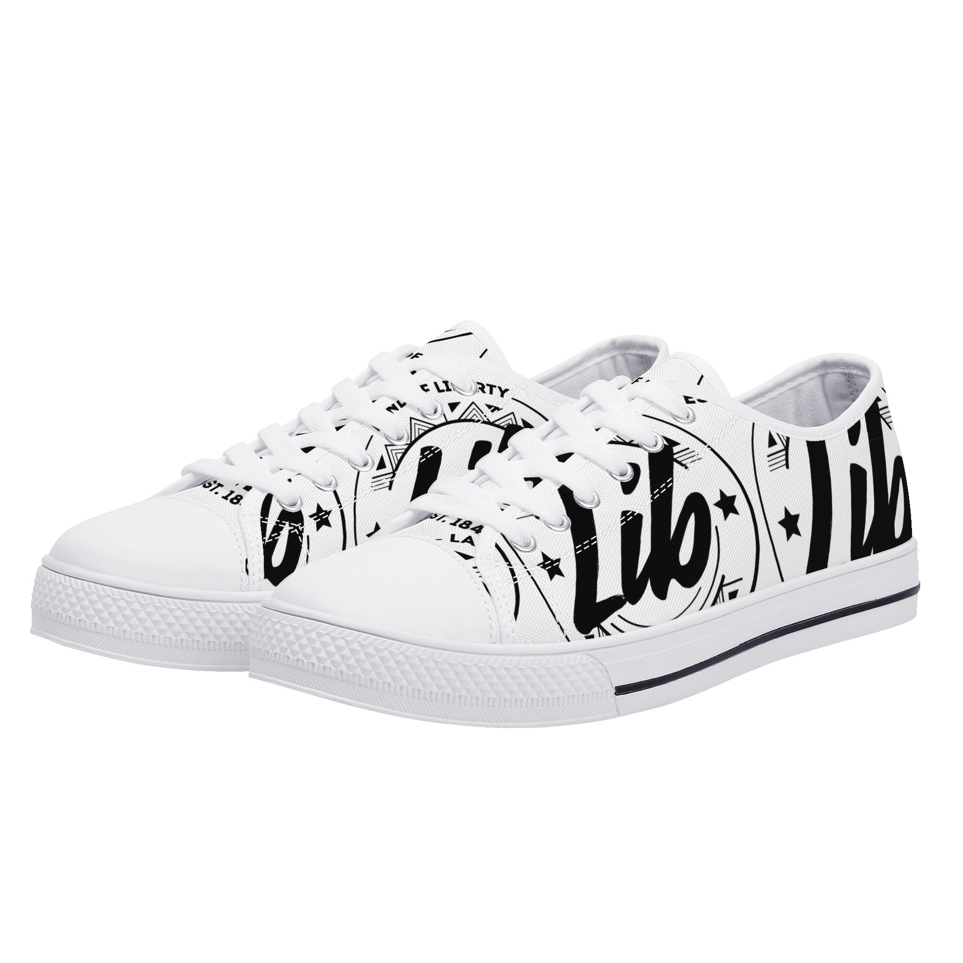 Customized men's shoes