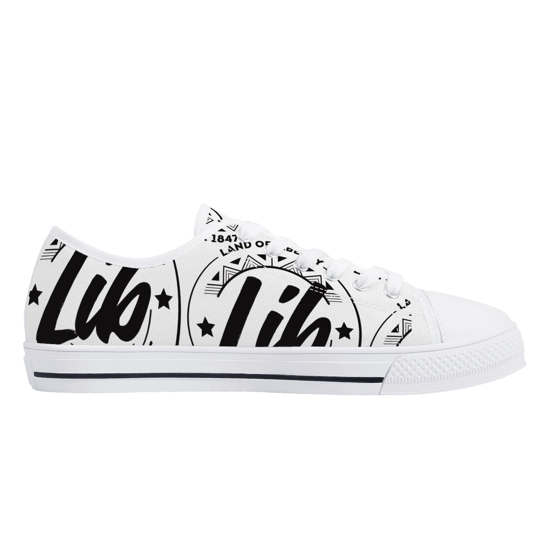 Customized men's shoes