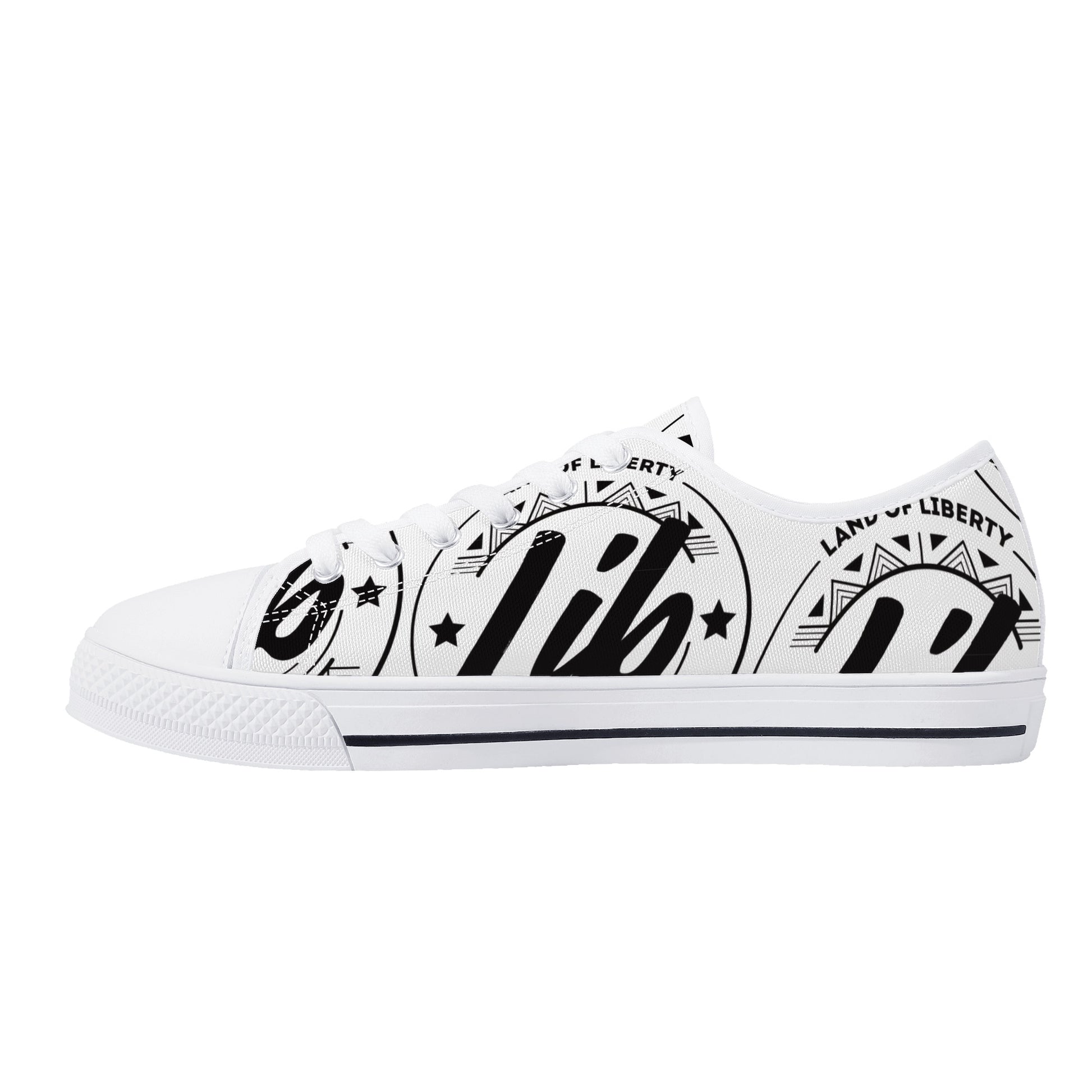 Customized men's shoes