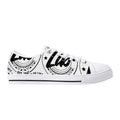 Customized men's shoes
