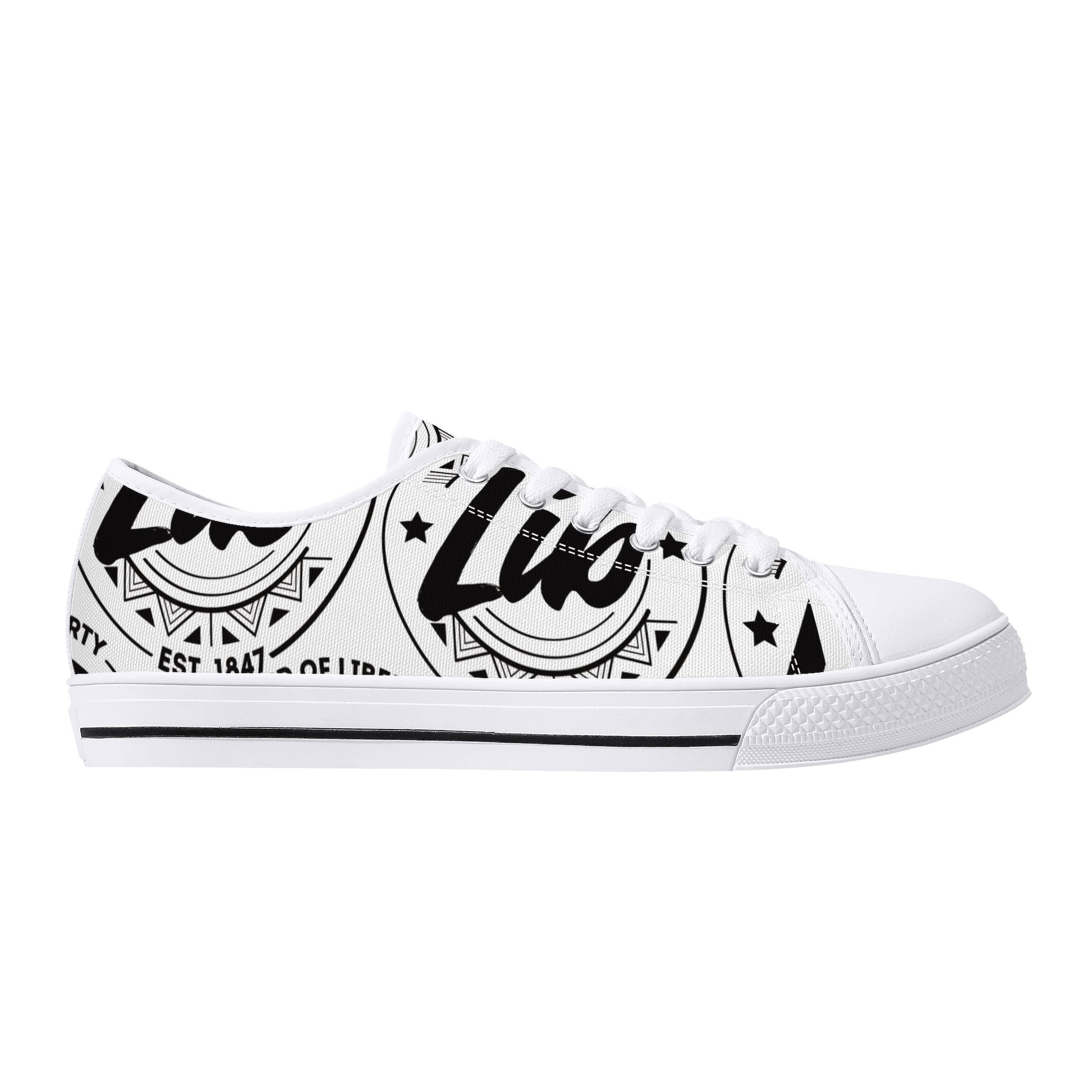 Customized men's shoes