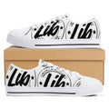 Customized men's shoes
