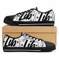 Customized men's shoes