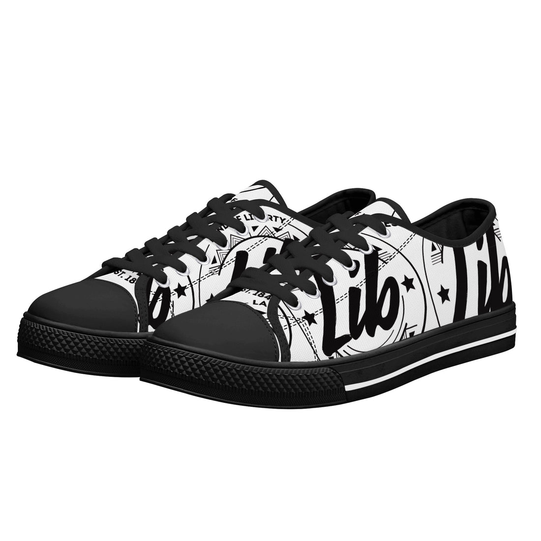 Customized men's shoes