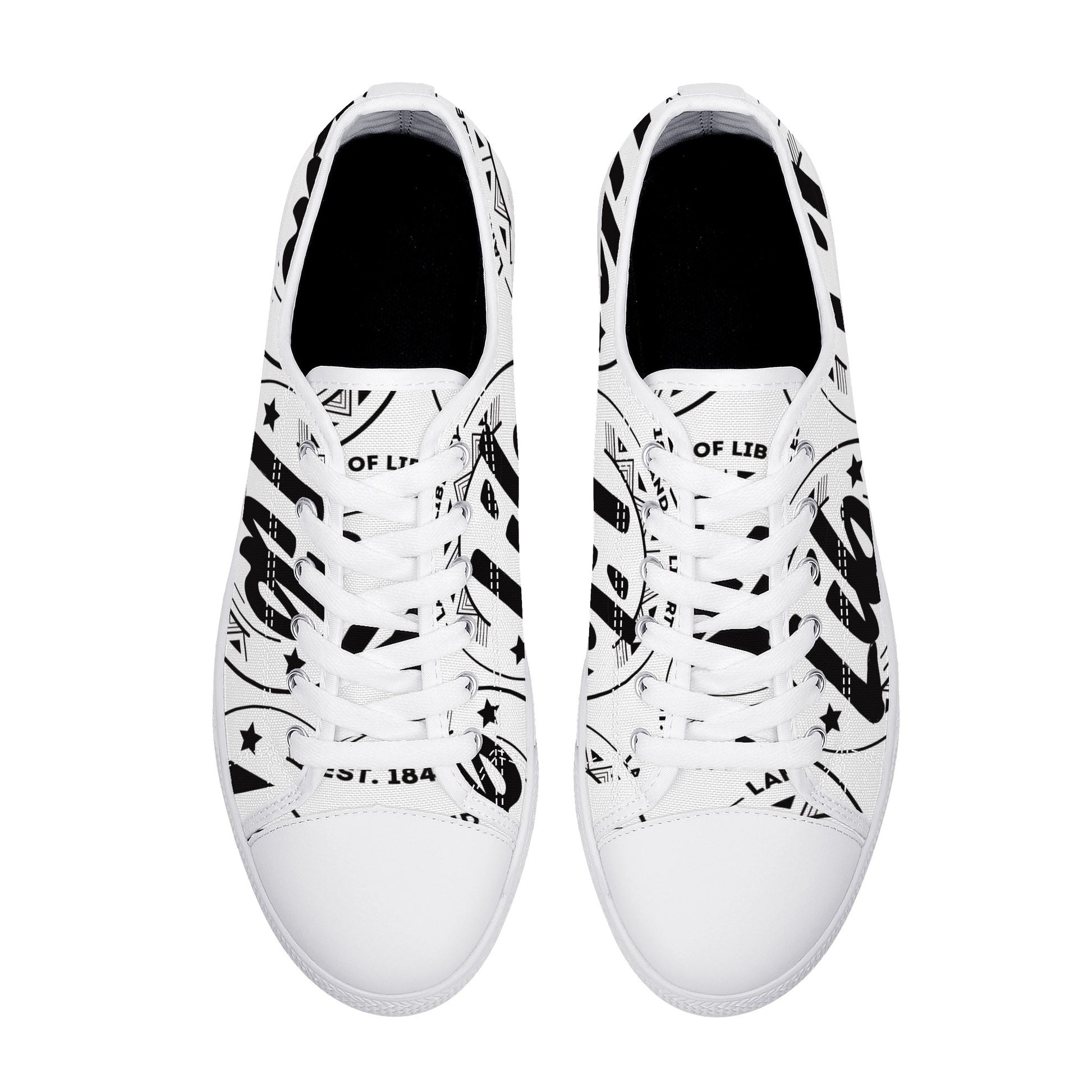 Customized men's shoes