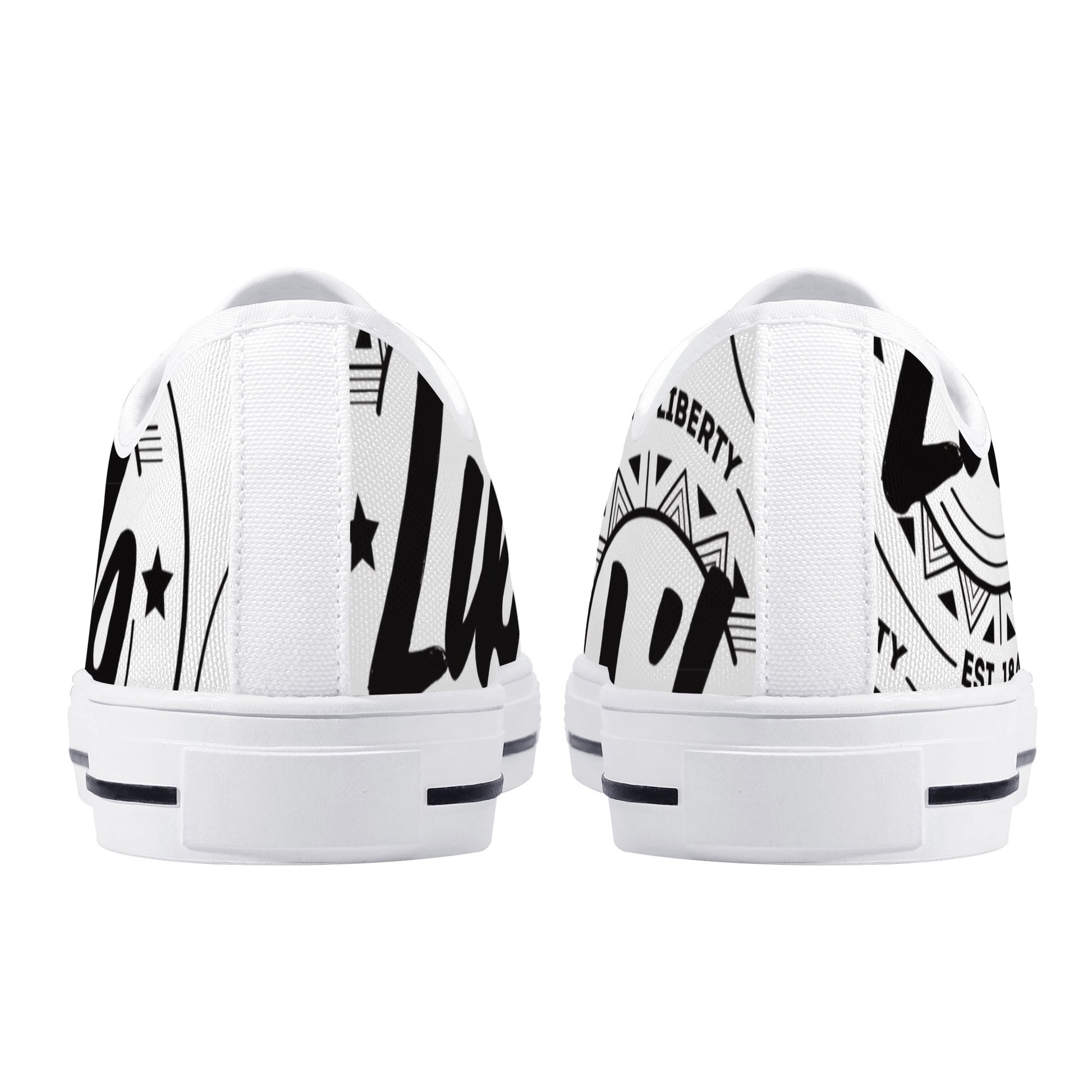 Customized men's shoes