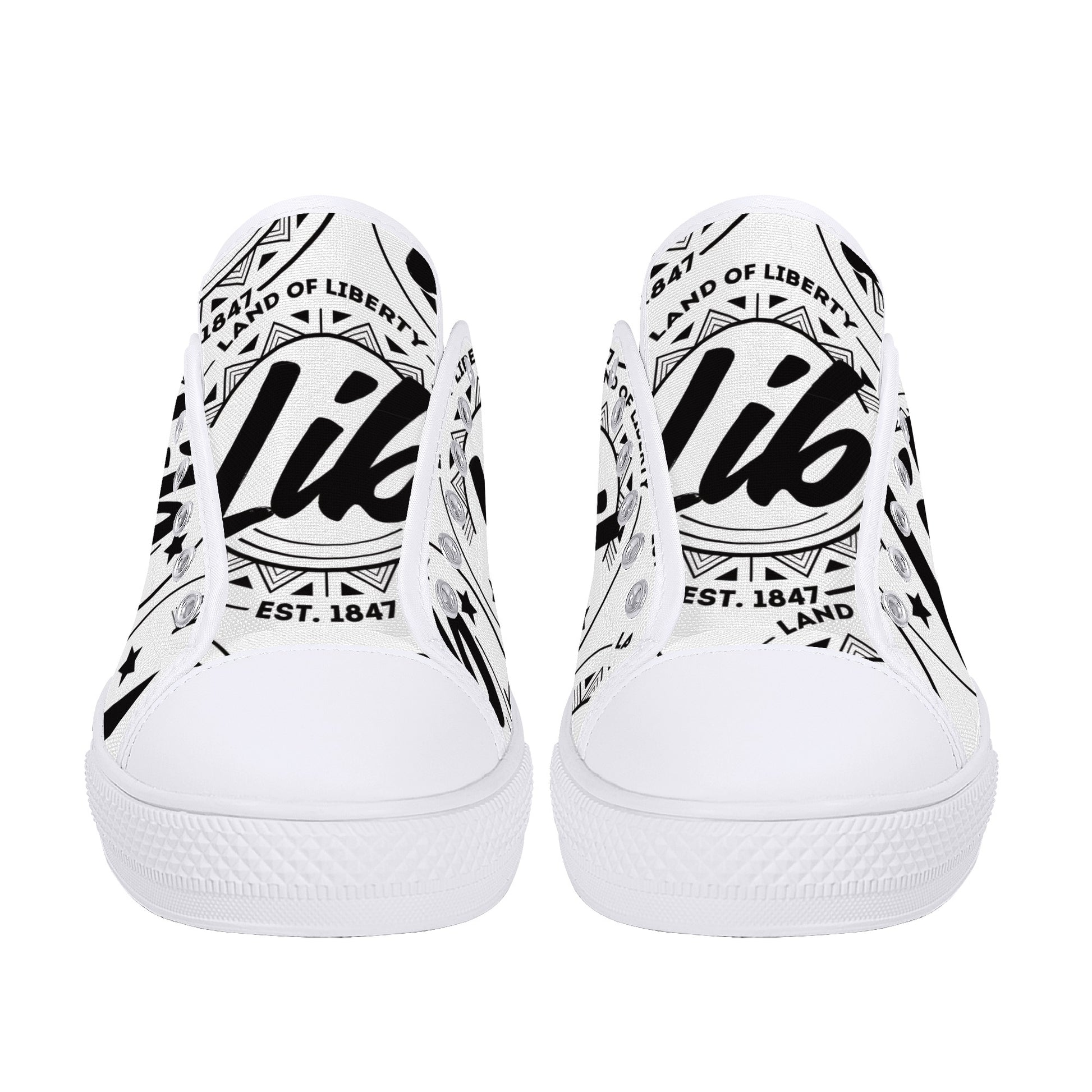 Customized men's shoes