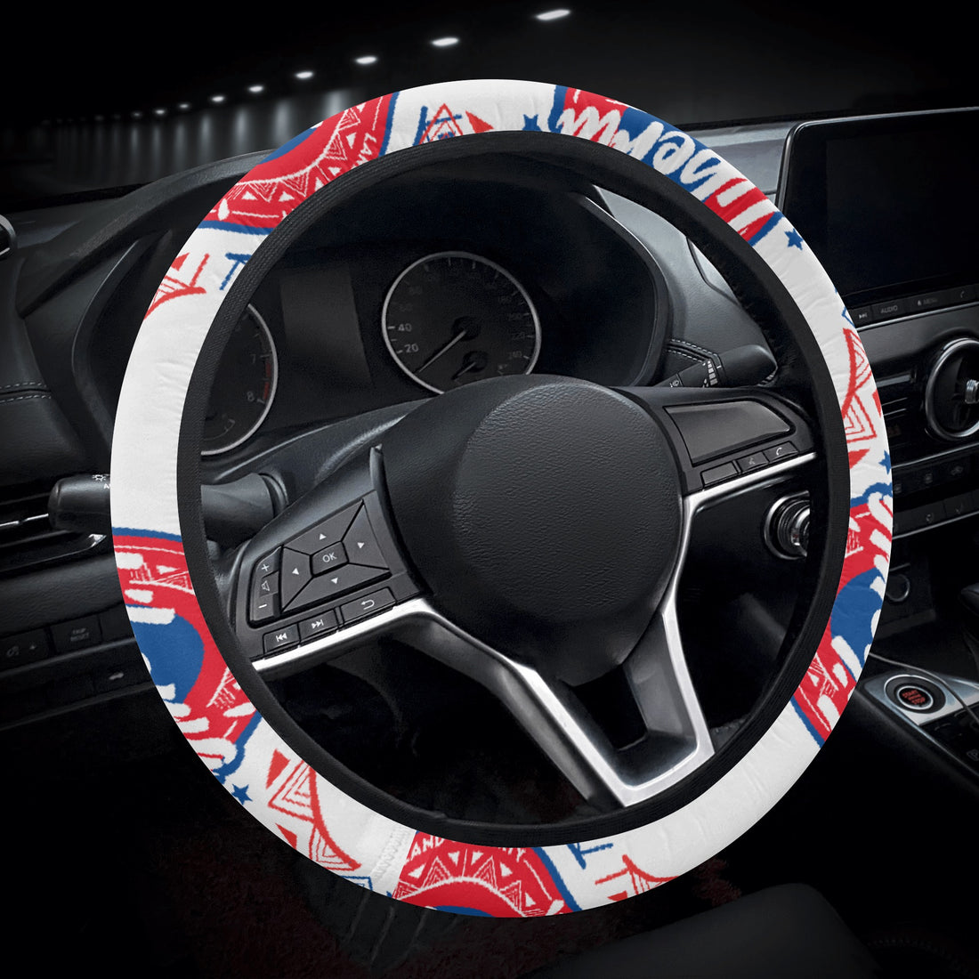 Car Steering Wheel Covers