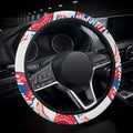 Car Steering Wheel Covers