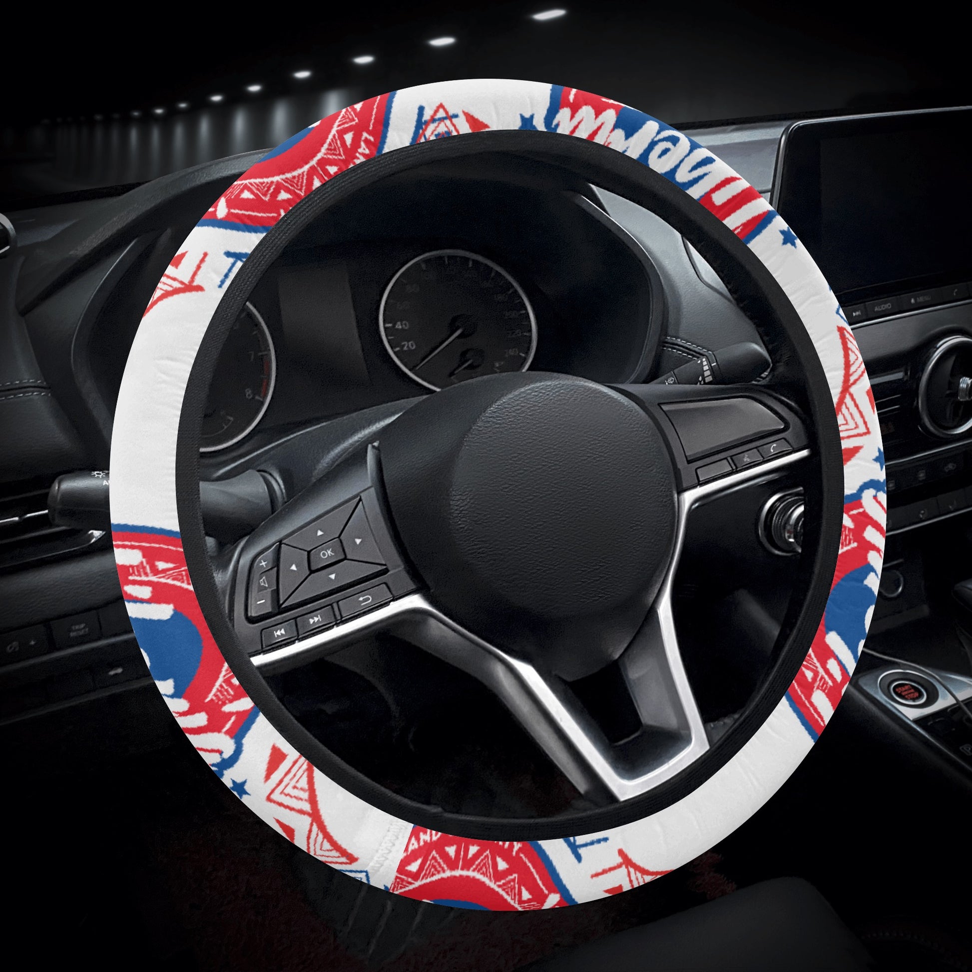 Car Steering Wheel Covers