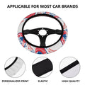 Car Steering Wheel Covers