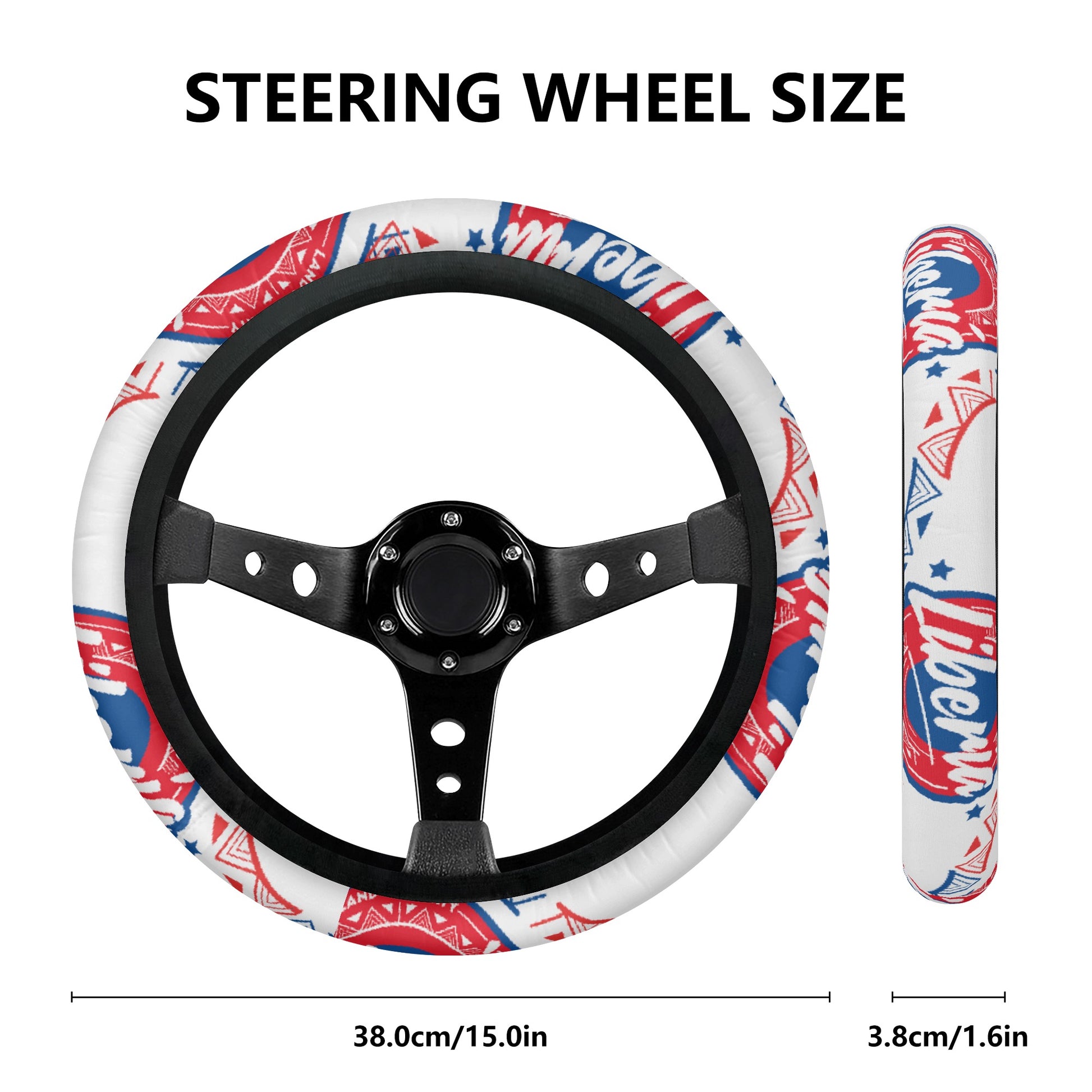 Car Steering Wheel Covers