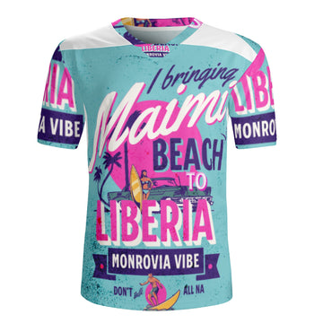All Over Print Rugby Jersey