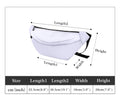 Extralarge waist pack